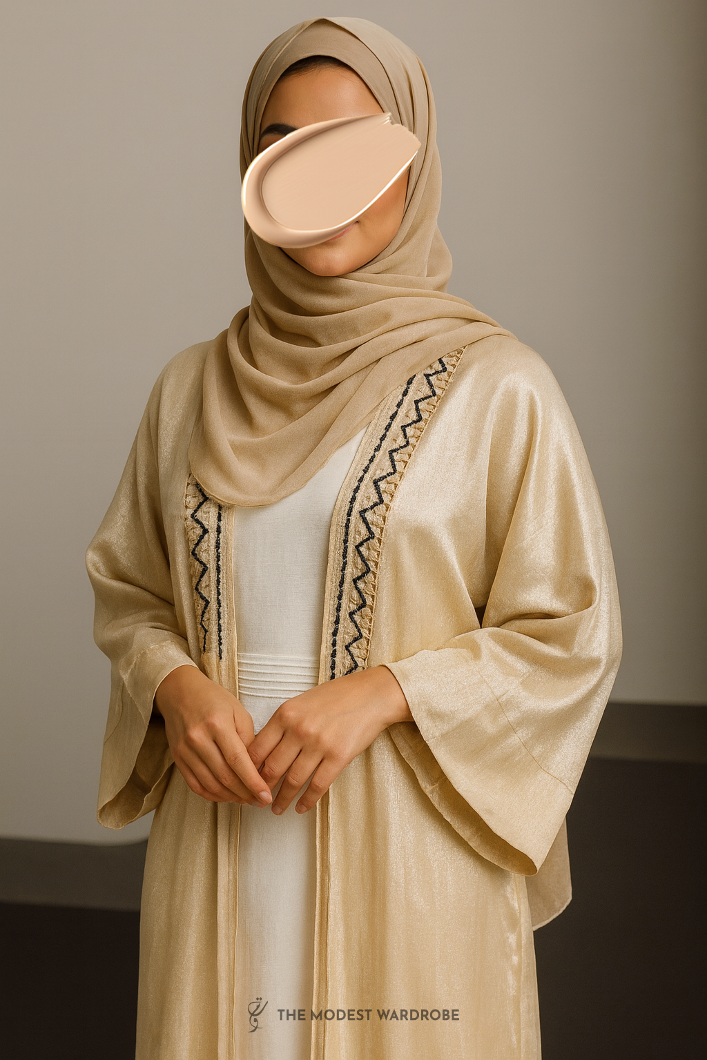 TMW Abaya - Andalusia (2 Piece) (DC)