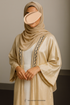 TMW Abaya - Andalusia (2 Piece) (DC)
