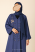 TMW Abaya - Twirls (1 Piece) (DC)