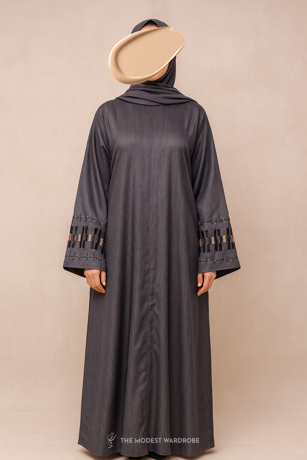TMW Abaya - Raile (1 Piece) (DC)