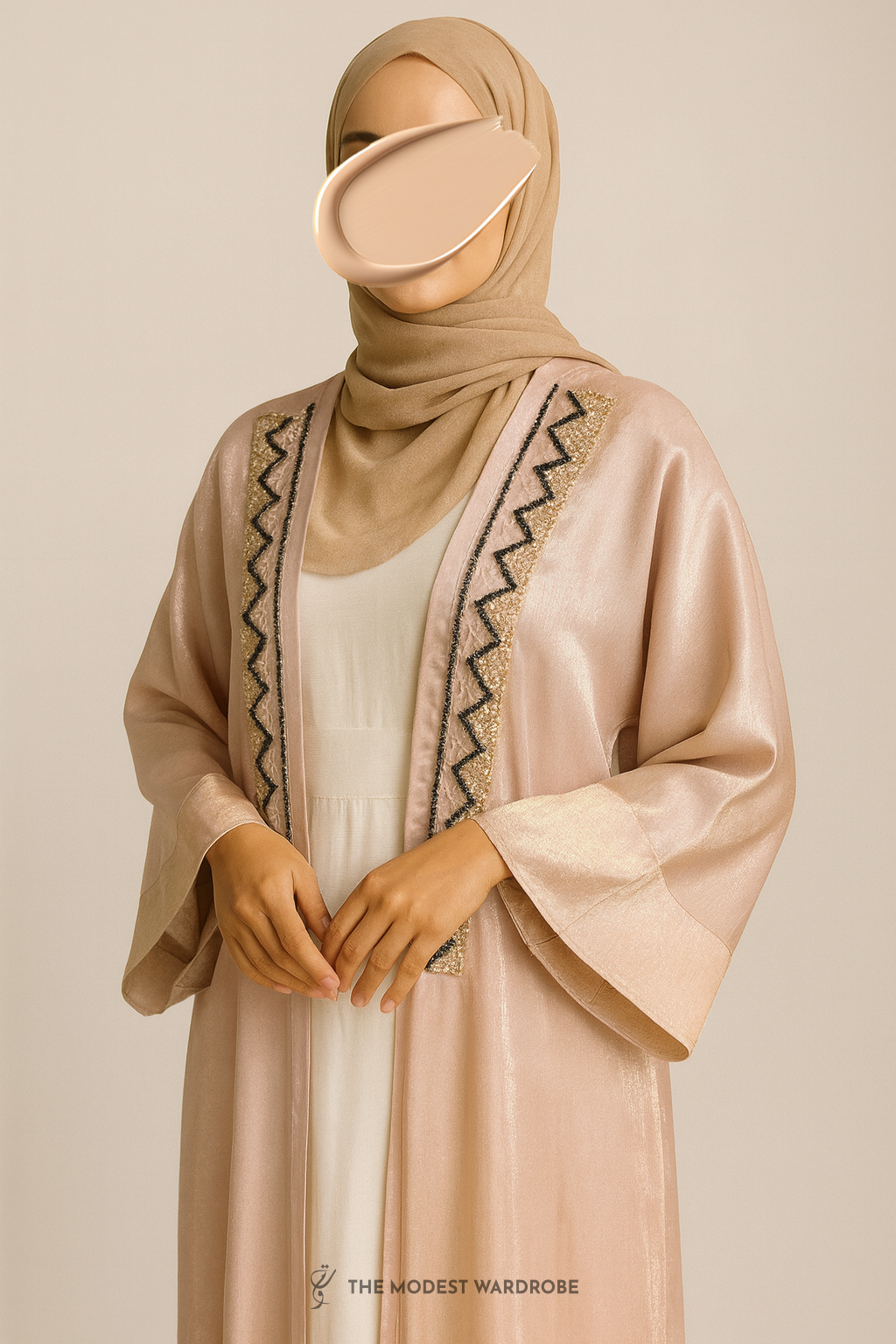TMW Abaya - Andalusia (2 Piece) (DC)