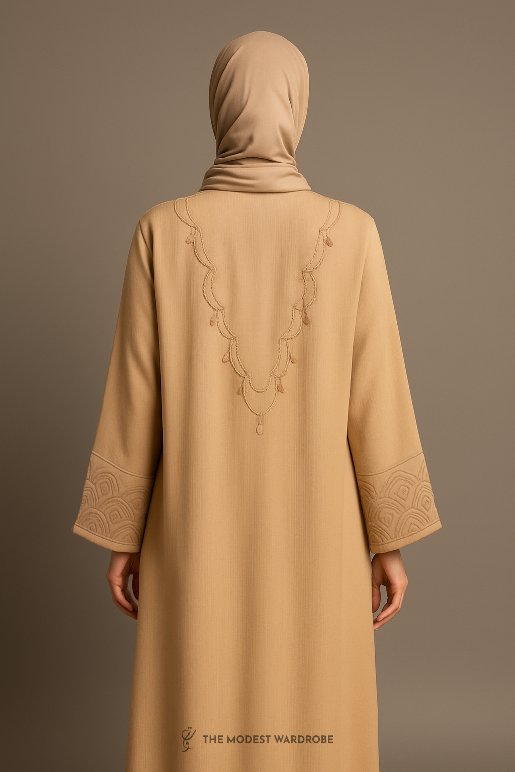 TMW Abaya - Arch (1 Piece) (DC)