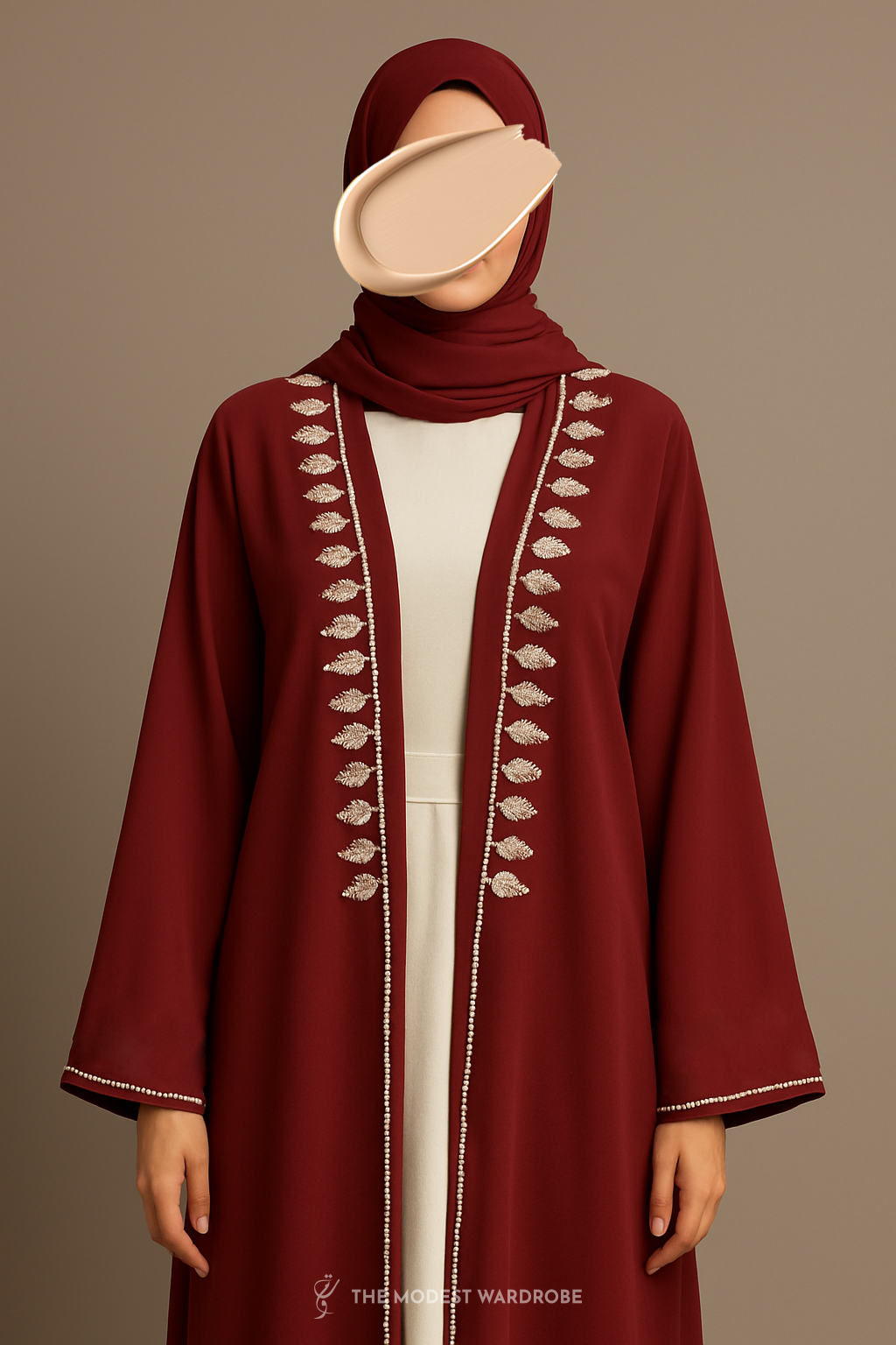 TMW Abaya - Elm (2 Piece) (DC)