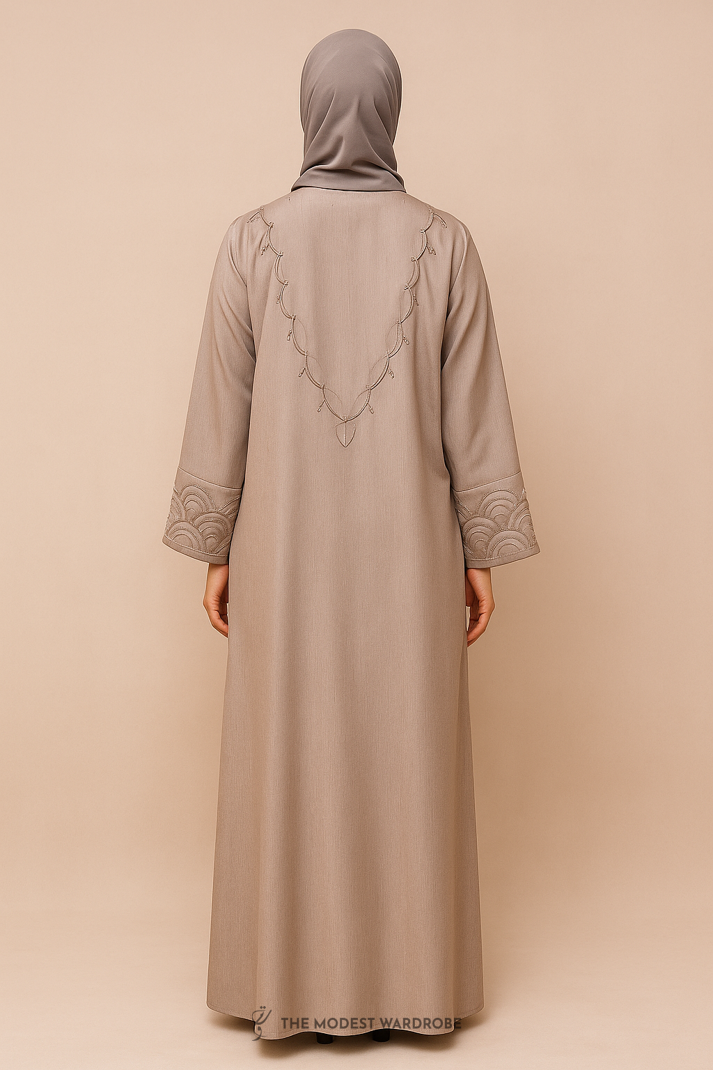 TMW Abaya - Arch (1 Piece) (DC)