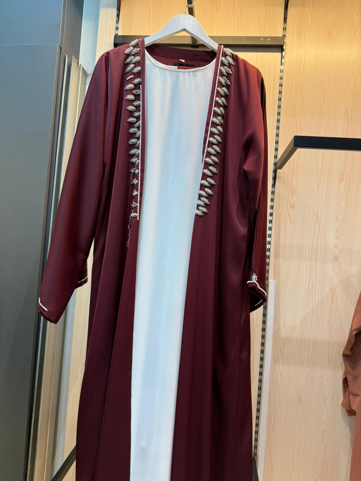 TMW Abaya - Elm (2 Piece) (DC)
