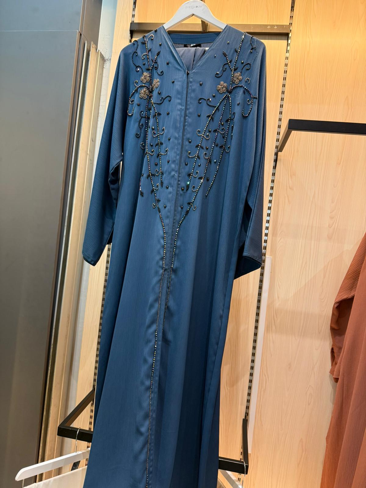 TMW Abaya - Twirls (1 Piece) (DC)