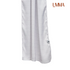UMMA Monogrammatic Printed Satin Silk Scarf
