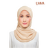 UMMA Kalsom Light Chiffon Scarf