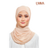 UMMA Kalsom Light Chiffon Scarf