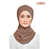 UMMA Kalsom Light Chiffon Scarf