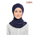 UMMA Kalsom Light Chiffon Scarf