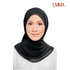 UMMA Kalsom Light Chiffon Scarf