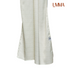UMMA Monogrammatic Printed Satin Silk Scarf
