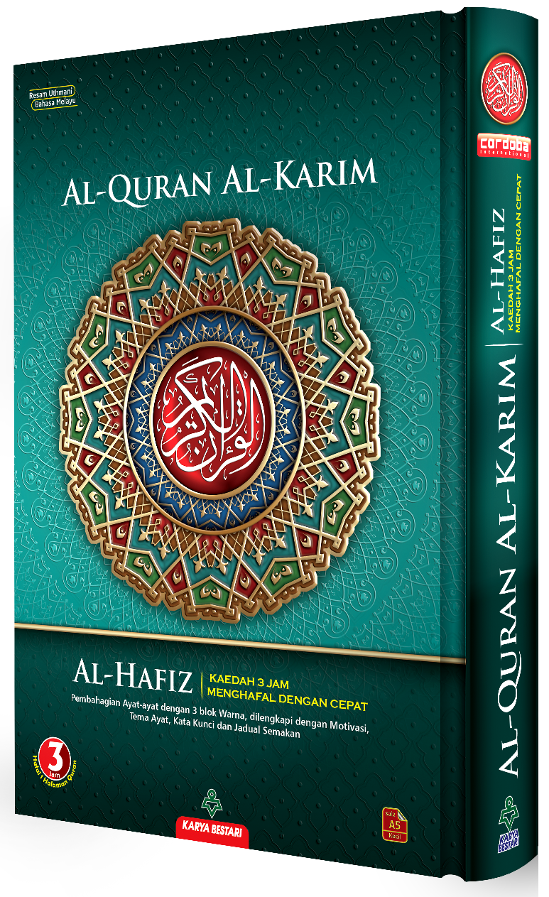 AL-QURAN AL-HAFIZ A5-KARYA BESTARI