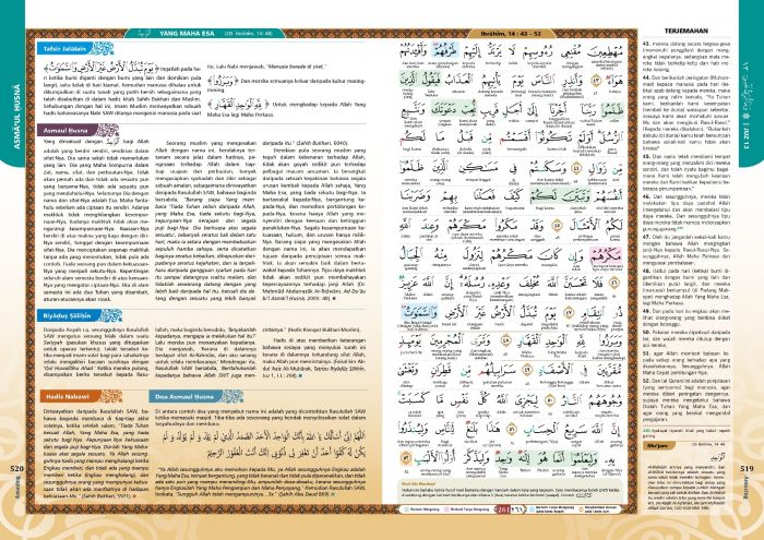 AL-QURAN AMAZING A4-KARYA BESTARI