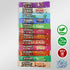 SGFR - Beanies Candy Flavoured Instant Coffee (Halal)