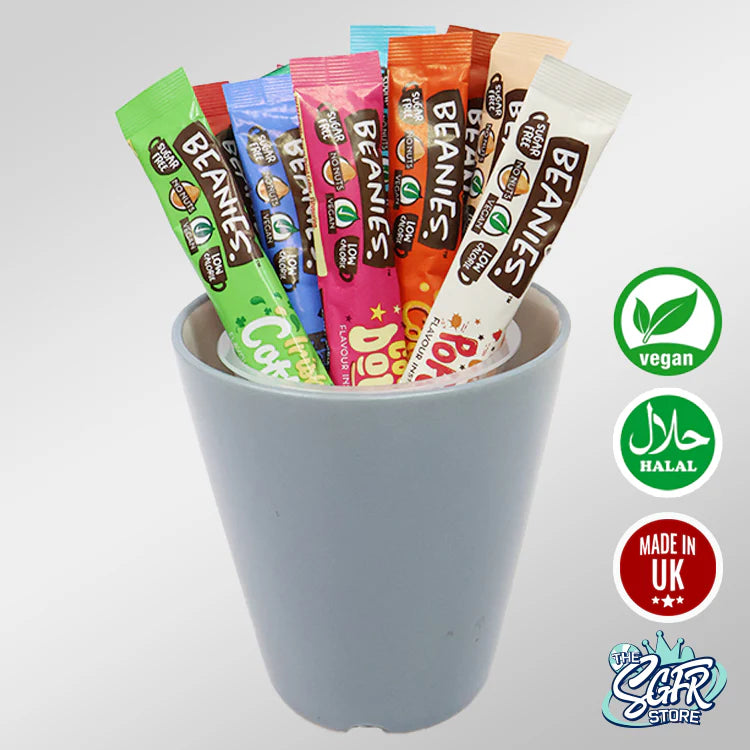 SGFR - Beanies Candy Flavoured Instant Coffee (Halal)