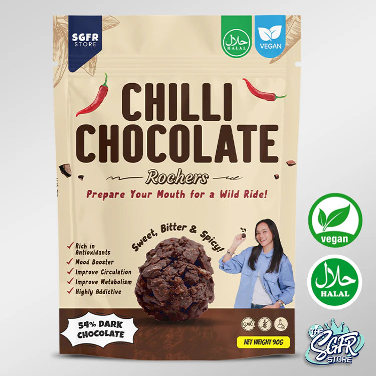 SGFR - Chilli Chocolate (90g)