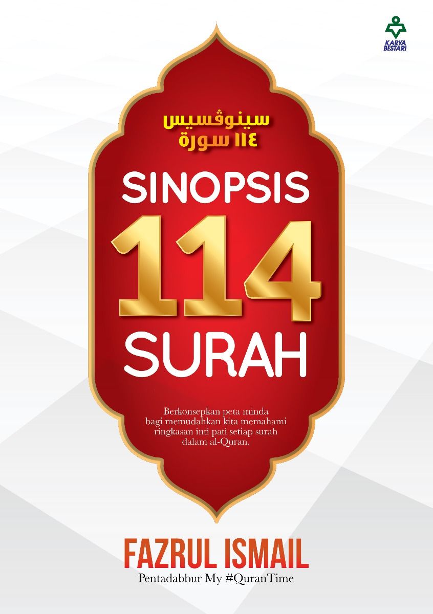 SINOPSIS 114 SURAH-KARYA BESTARI