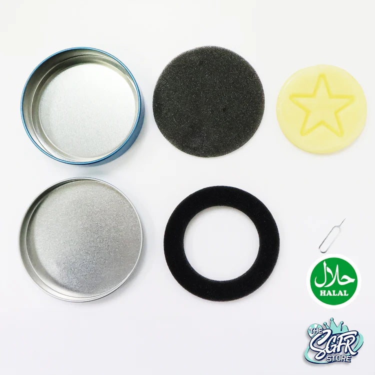 SGFR - Dalgona Candy Mystery Can (28g), Halal