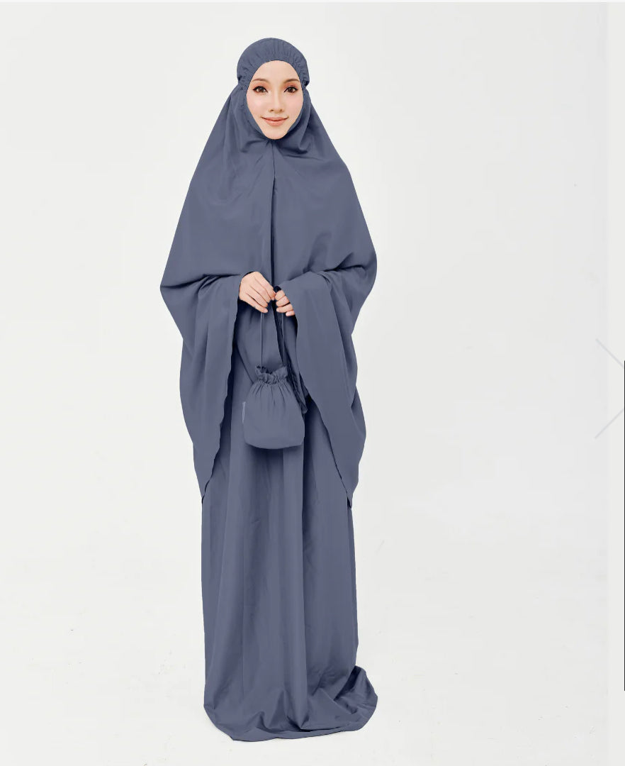 Zaahara : Marisa Prayerwear 2 Piece