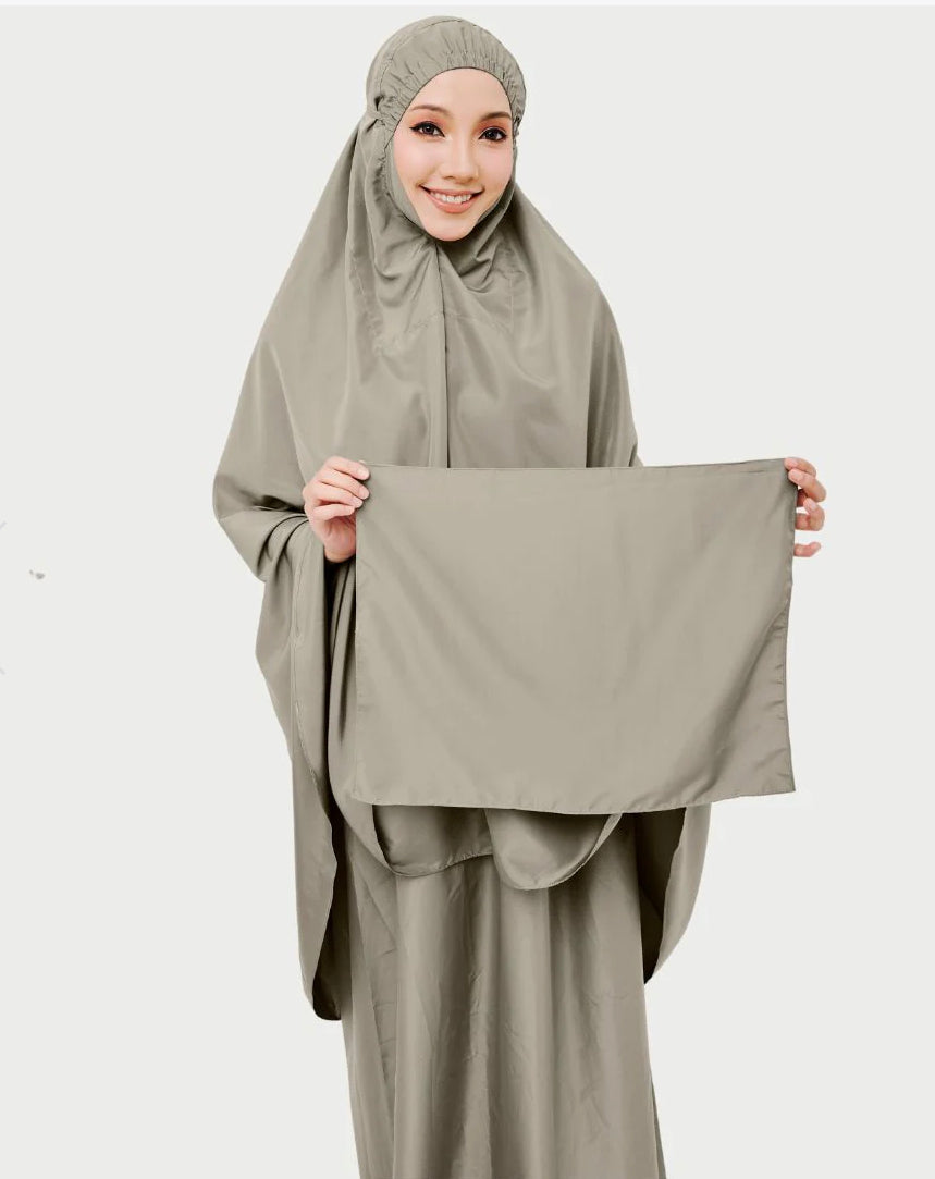 Zaahara : Marisa Prayerwear 2 Piece