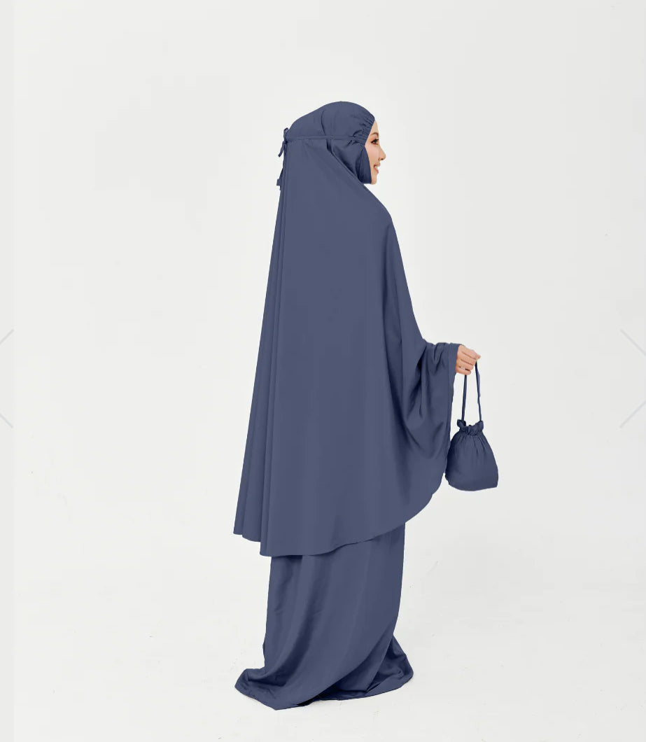 Zaahara : Marisa Prayerwear 2 Piece