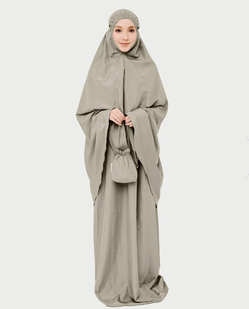 Zaahara : Marisa Prayerwear 2 Piece