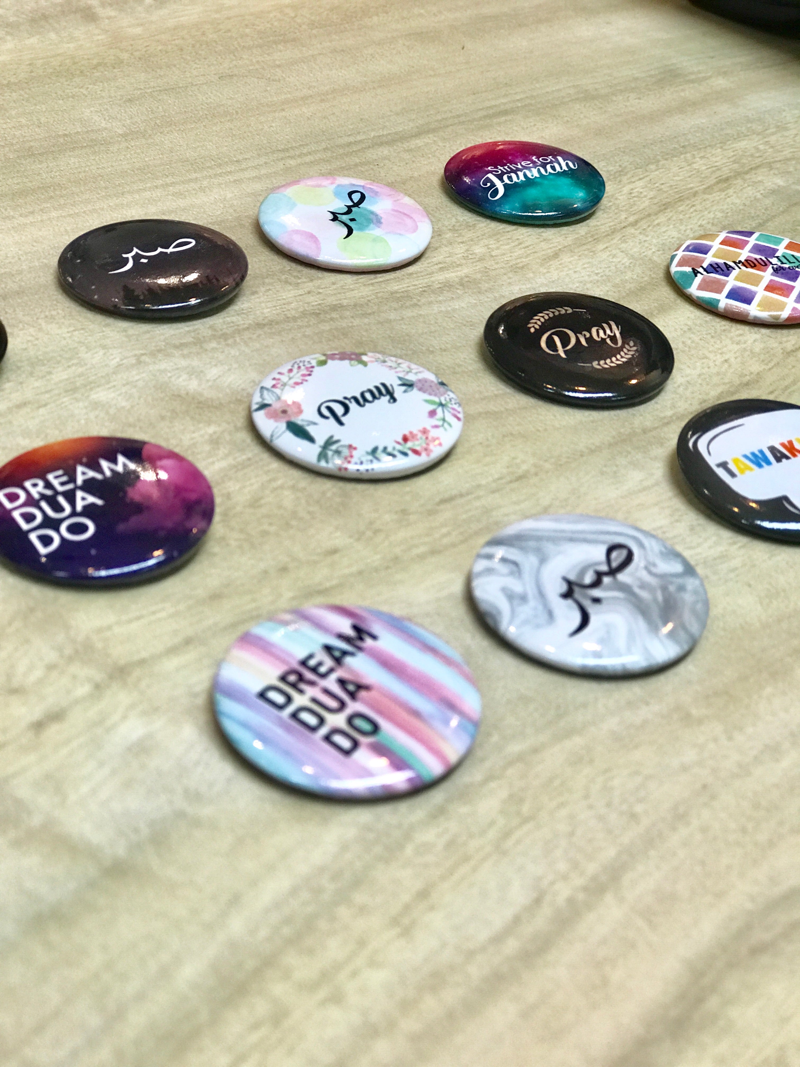 SWING SUROOR - Swing Mini Badges (15 Designs)