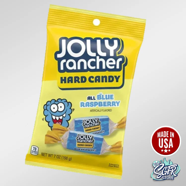 SGFR - Jolly Rancher Hard Candy Blue Raspberry (Canada)