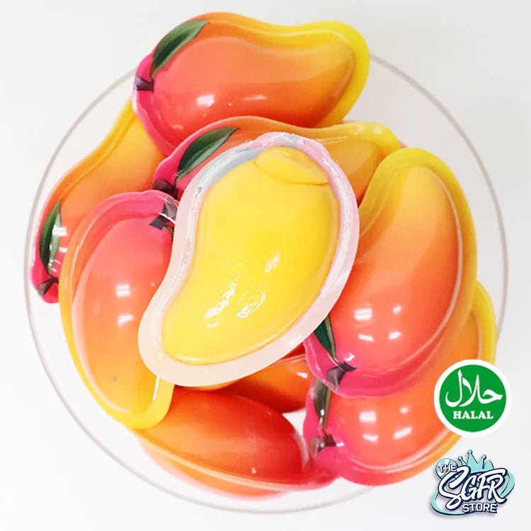SGFR - MangoBossku Gummies