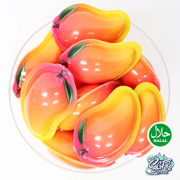 SGFR - MangoBossku Gummies