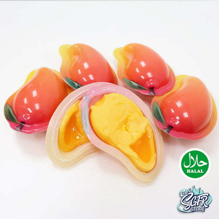 SGFR - MangoBossku Gummies