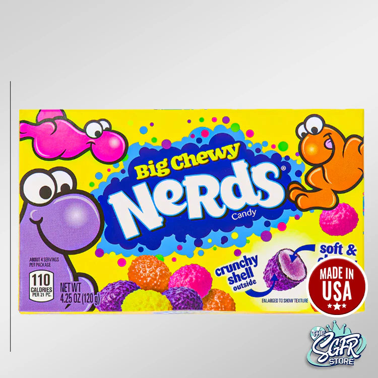 SGFR - Nerds Candy | 3 Flavours