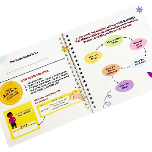 BEBECUCU - Adab of Meeting People