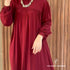 TMW Abaya Dress Tunic