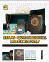 Al-Mau'iz Black Edition | Quran Digital Pen Tajwid (A4)