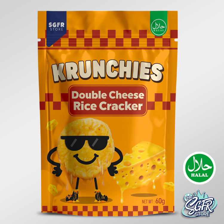 SGFR - Krunchies Rice Cracker