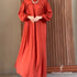 TMW Abaya Dress Tunic