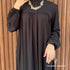 TMW Abaya Dress Tunic