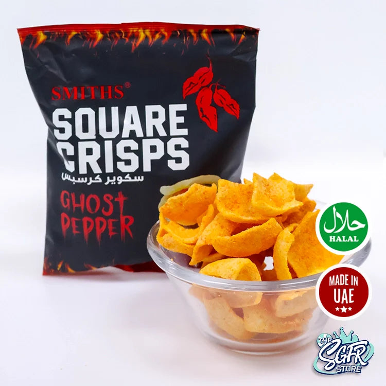 SGFR - Ghost Pepper Chips (Dubai)
