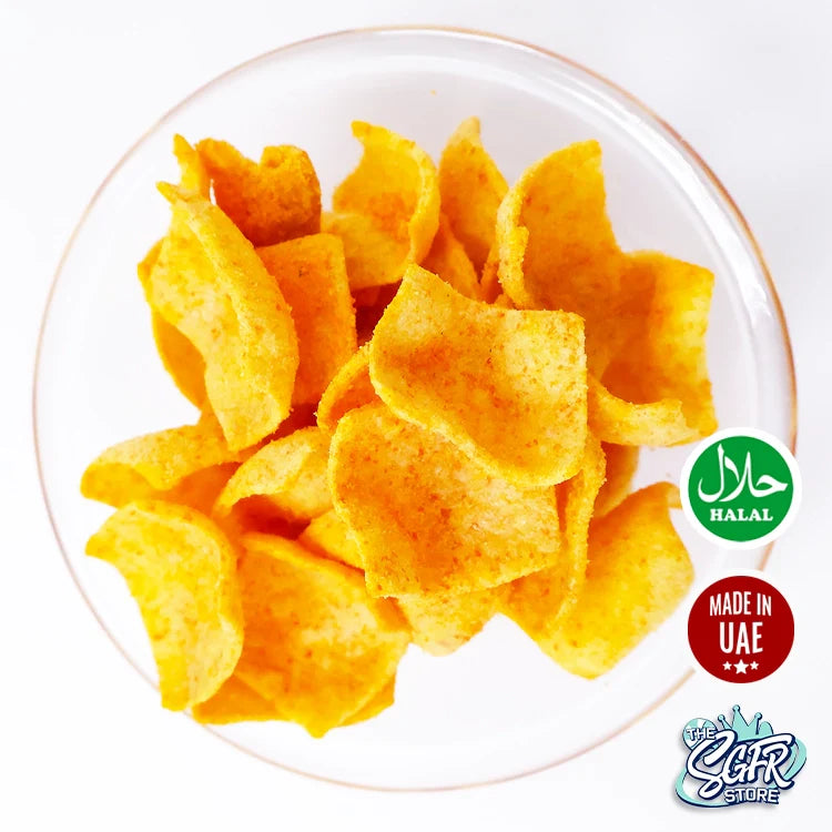 SGFR - Ghost Pepper Chips (Dubai)