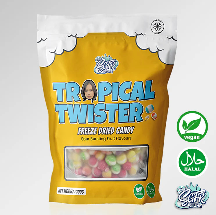 SGFR - Freeze Dried | 3 Flavours