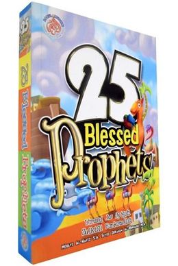 25 Blessed Prophets Storybook