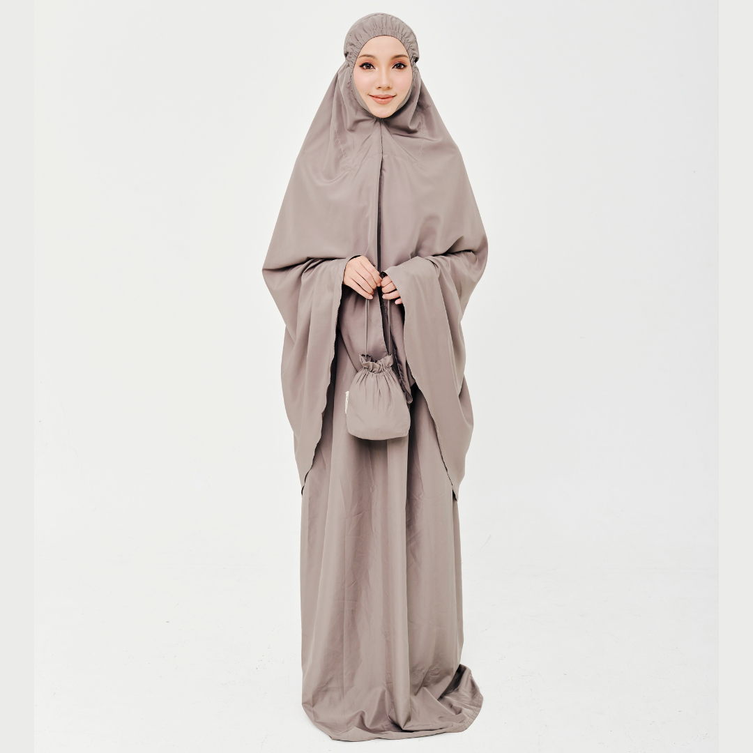 Zaahara : Marisa Prayerwear 2 Piece