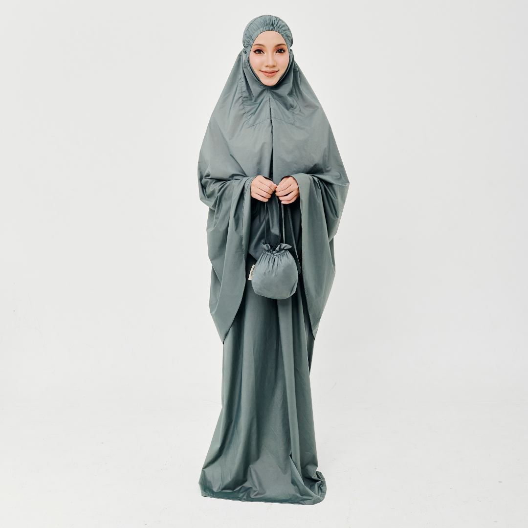 Zaahara : Marisa Prayerwear 2 Piece