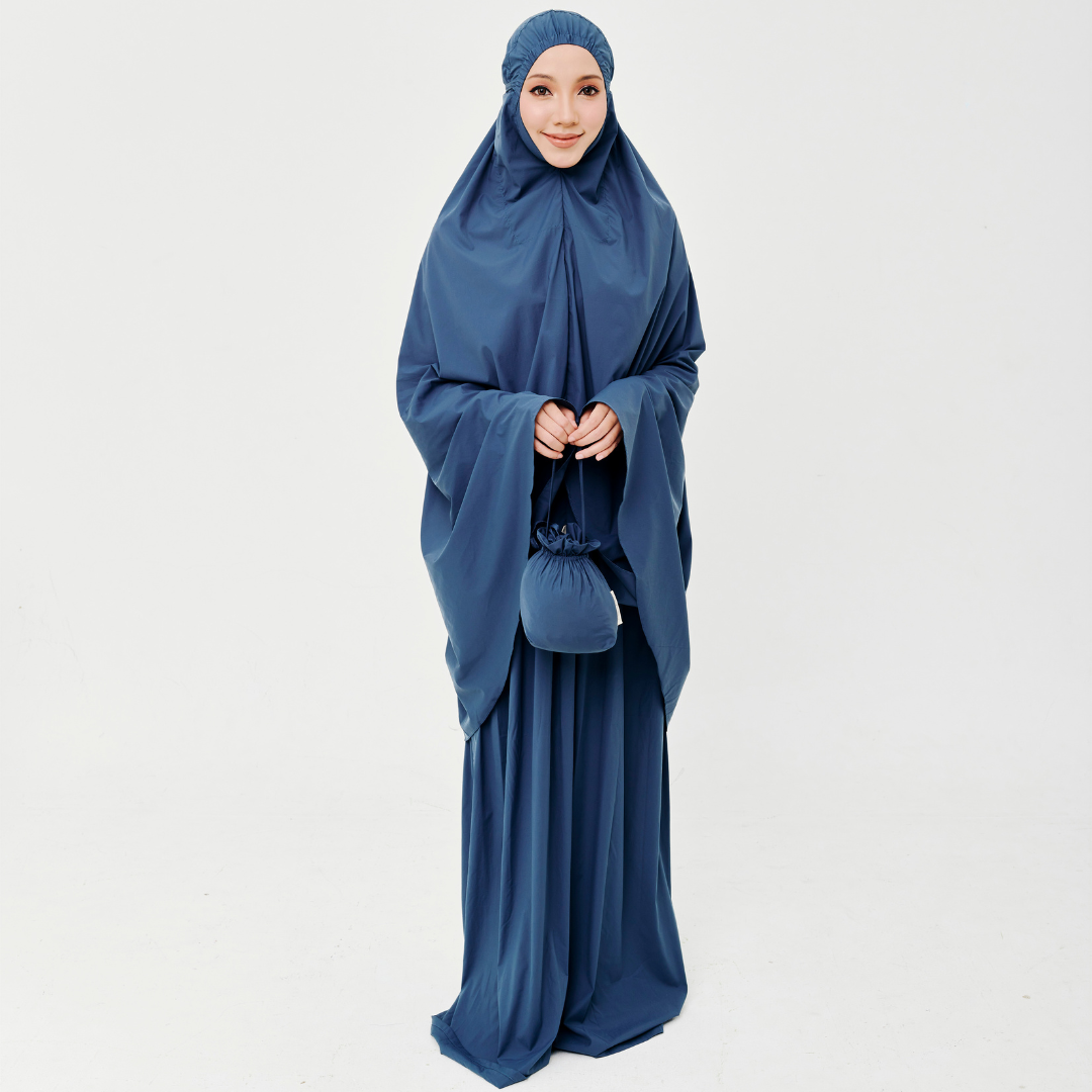 Zaahara : Marisa Prayerwear 2 Piece