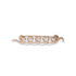 LADYN - String of Hearts Brooch (4 colours)
