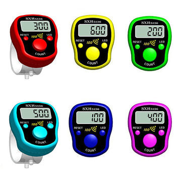 Digital Tasbih Counter