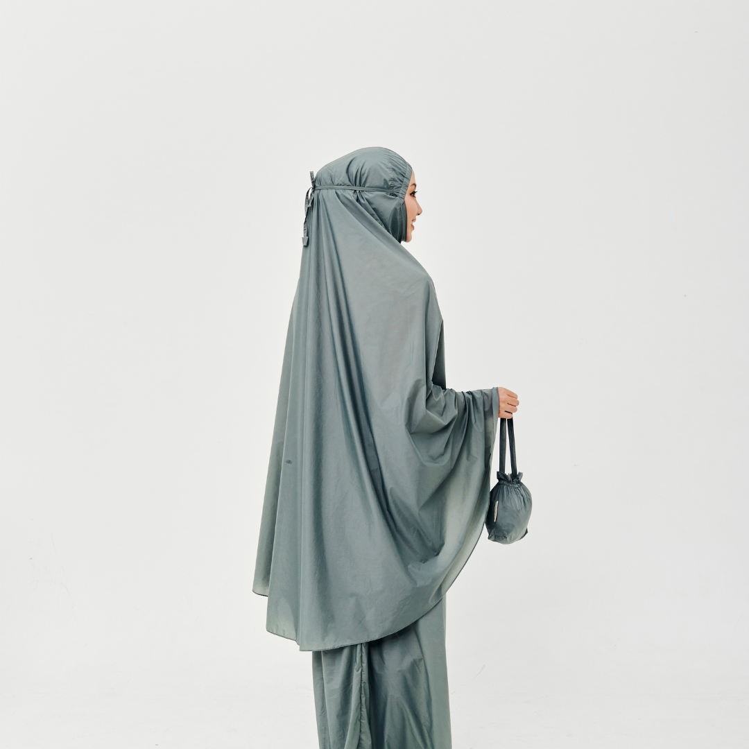 Zaahara : Marisa Prayerwear 2 Piece